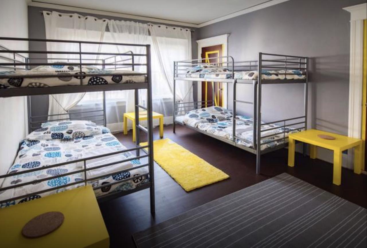 Albergue Olympic